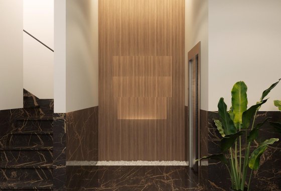 Nueva construcción  - Apartamento - Torrevieja - Playa de El Cura