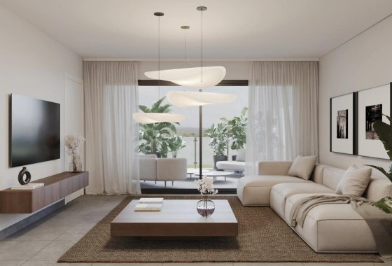 Nueva construcción  - Apartamento - Villajoyosa - Cala de Finestrat