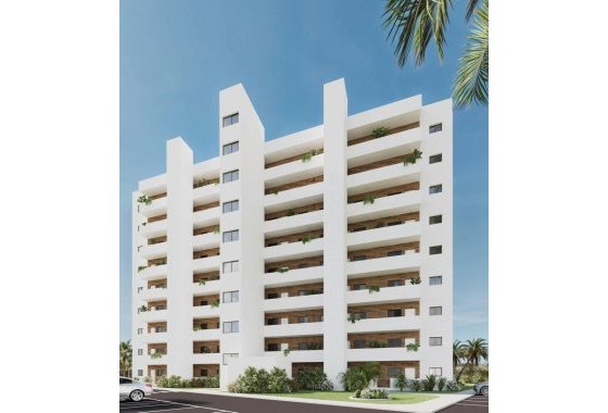 Nueva construcción  - Apartamento - Villajoyosa - Cala de Finestrat