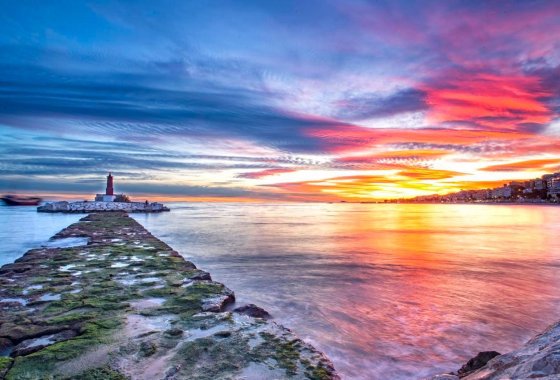 Nueva construcción  - Apartamento - Villajoyosa - Cala de Finestrat