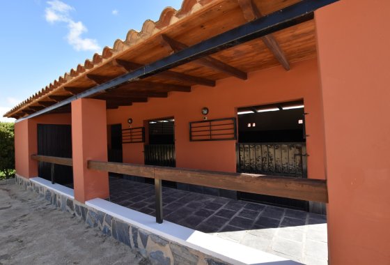 Re-Sale - Finca / Country Property - Las Heredades - Heredades