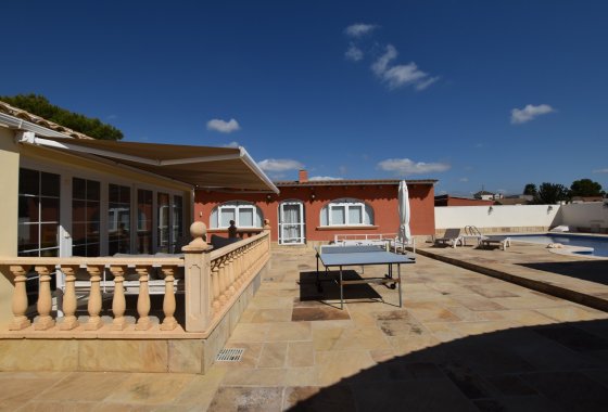 Re-Sale - Finca / Country Property - Las Heredades - Heredades