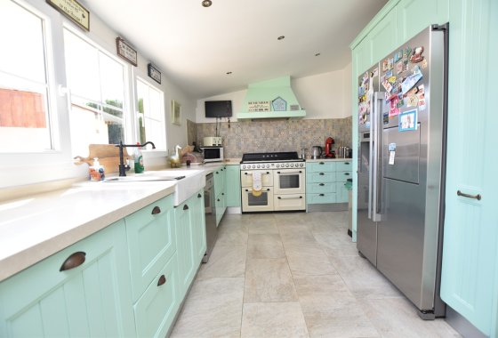 Re-Sale - Finca / Country Property - Las Heredades - Heredades