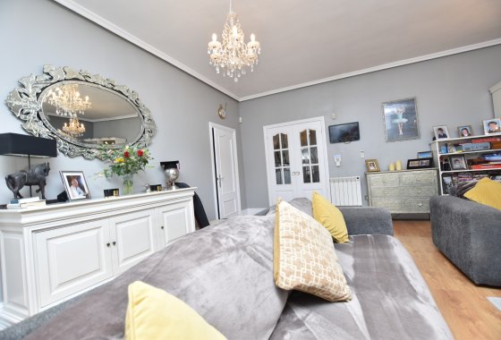 Re-Sale - Finca / Country Property - Las Heredades - Heredades