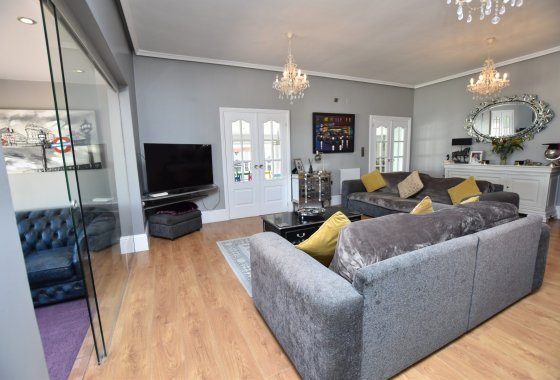 Re-Sale - Finca / Country Property - Las Heredades - Heredades