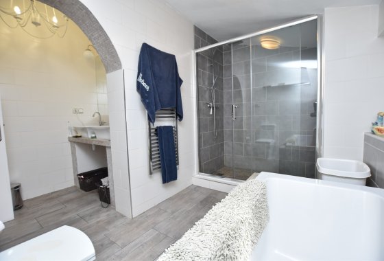 Re-Sale - Finca / Country Property - Las Heredades - Heredades