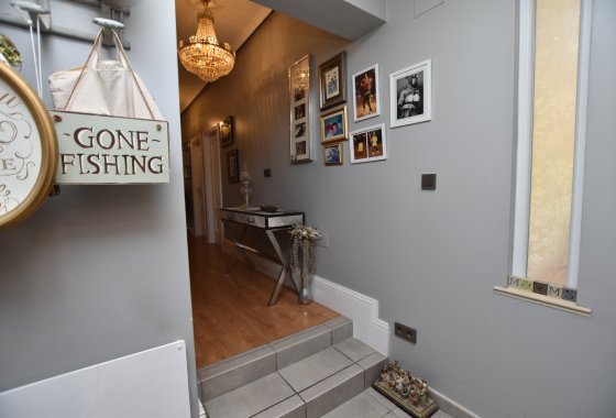 Re-Sale - Finca / Country Property - Las Heredades - Heredades