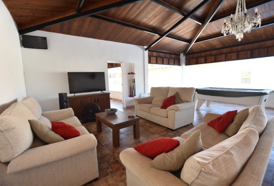 Re-Sale - Finca / Country Property - Las Heredades - Heredades