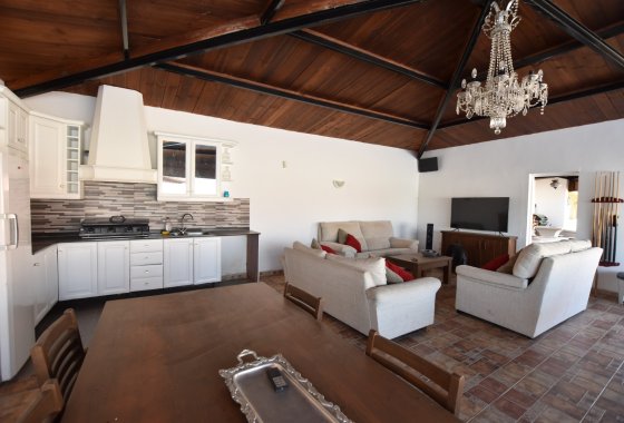 Re-Sale - Finca / Country Property - Las Heredades - Heredades