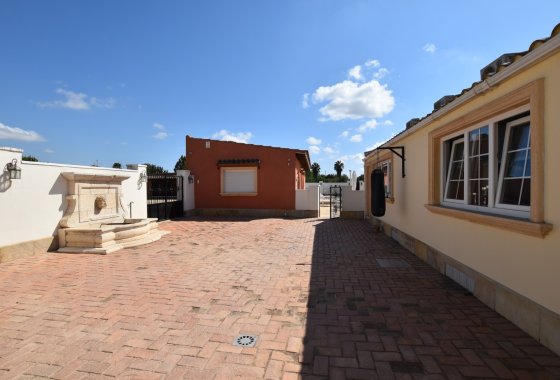 Re-Sale - Finca / Country Property - Las Heredades - Heredades