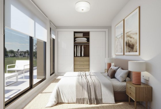 Nueva construcción  - Chalet Independiente - San Javier - Roda Golf