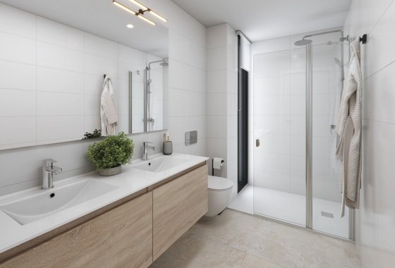 Nueva construcción  - Chalet Independiente - San Javier - Roda Golf