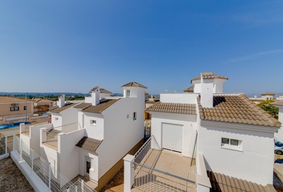 Nueva construcción  - Chalet Independiente - San Fulgencio - El Oasis