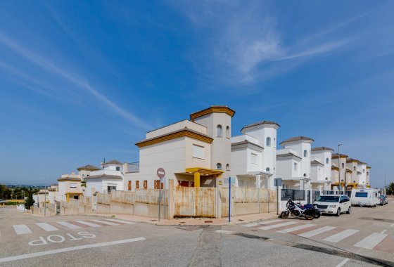 Nueva construcción  - Chalet Independiente - San Fulgencio - El Oasis