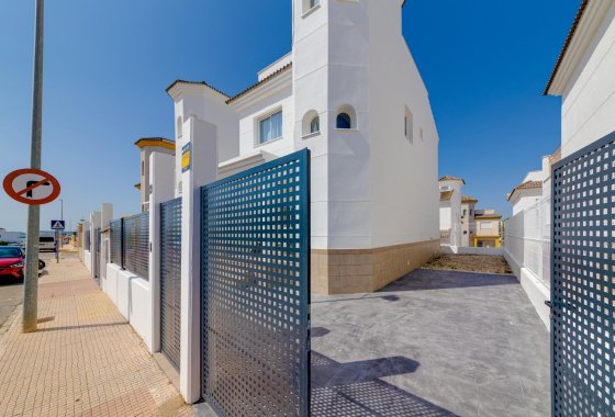 New Build - Detached Villa - San Fulgencio - El Oasis