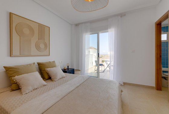 New Build - Detached Villa - San Fulgencio - El Oasis