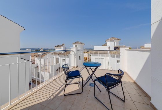 New Build - Detached Villa - San Fulgencio - El Oasis