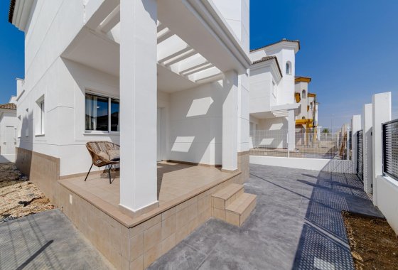 New Build - Detached Villa - San Fulgencio - El Oasis