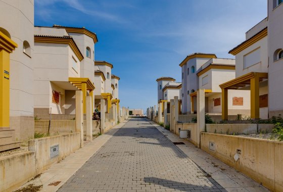 New Build - Detached Villa - San Fulgencio - El Oasis