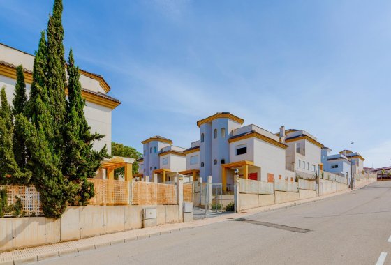 New Build - Detached Villa - San Fulgencio - El Oasis