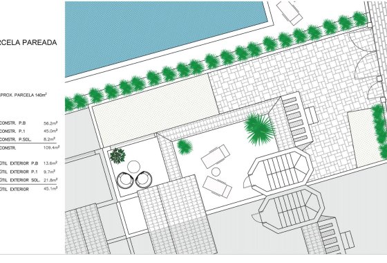 New Build - Detached Villa - San Fulgencio - El Oasis