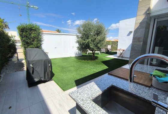 Re-Sale - Detached Villa - Algorfa