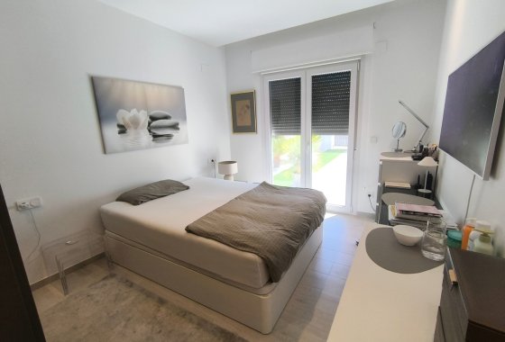 Re-Sale - Detached Villa - Algorfa