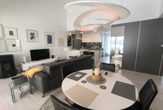 Re-Sale - Detached Villa - Algorfa