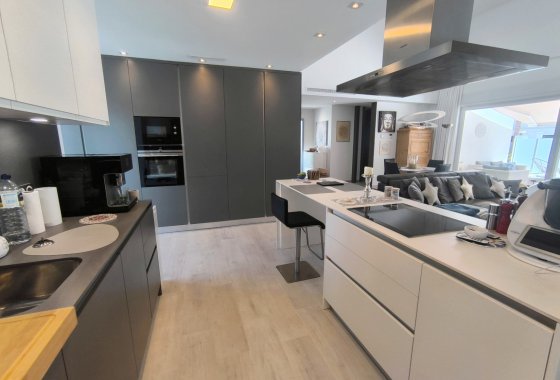 Re-Sale - Detached Villa - Algorfa