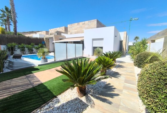Re-Sale - Detached Villa - Algorfa