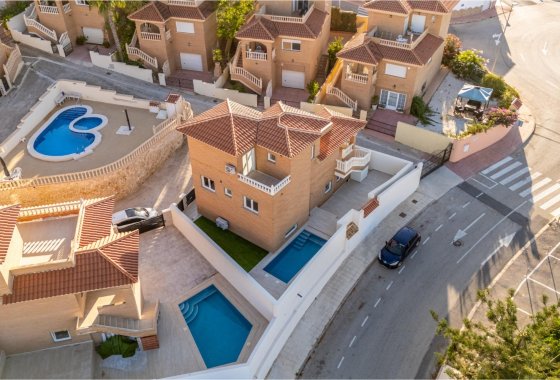 New Build - Detached Villa - Rojales - Ciudad Quesada