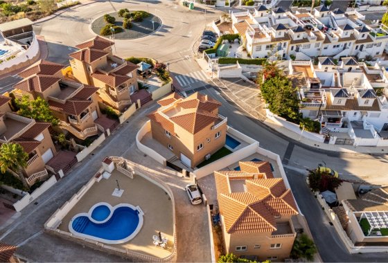 New Build - Detached Villa - Rojales - Ciudad Quesada