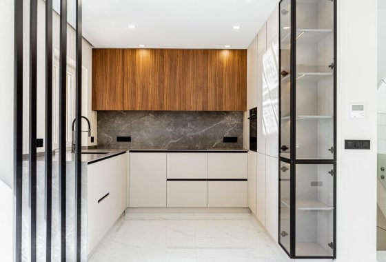 New Build - Detached Villa - Rojales - Ciudad Quesada