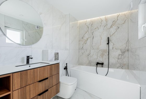 New Build - Detached Villa - Rojales - Ciudad Quesada