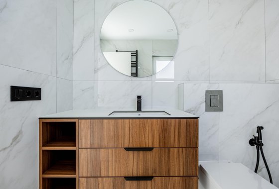 New Build - Detached Villa - Rojales - Ciudad Quesada