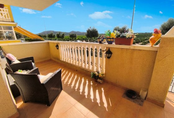 Re-Sale - Apartment - Algorfa