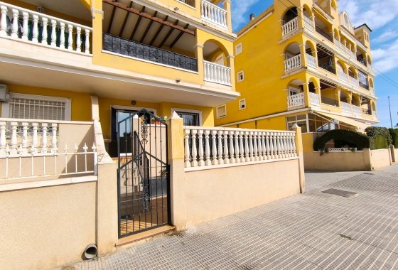 Re-Sale - Apartment - Algorfa