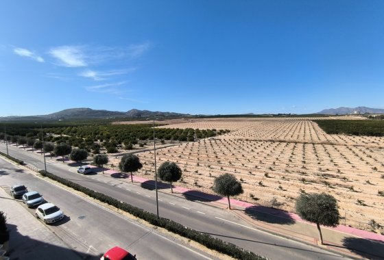 Re-Sale - Apartment - Algorfa