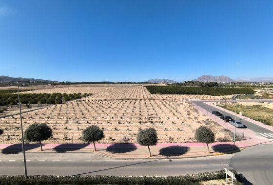 Re-Sale - Apartment - Algorfa