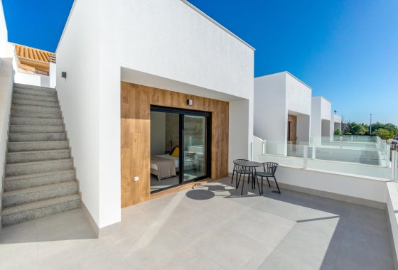 Nueva construcción  - Chalet Independiente - San Pedro del Pinatar - Polideportivo