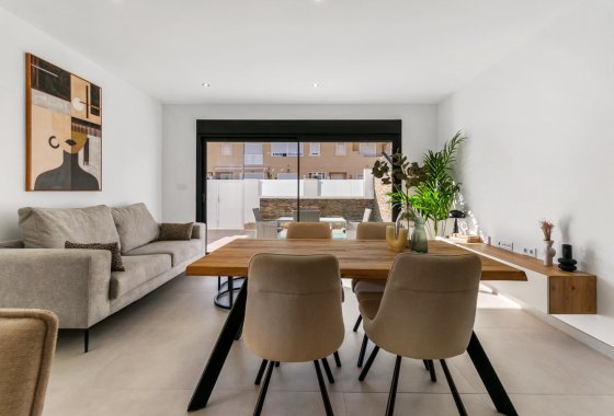 Nueva construcción  - Chalet Independiente - San Pedro del Pinatar - Polideportivo