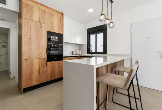 Nueva construcción  - Chalet Independiente - San Pedro del Pinatar - Polideportivo