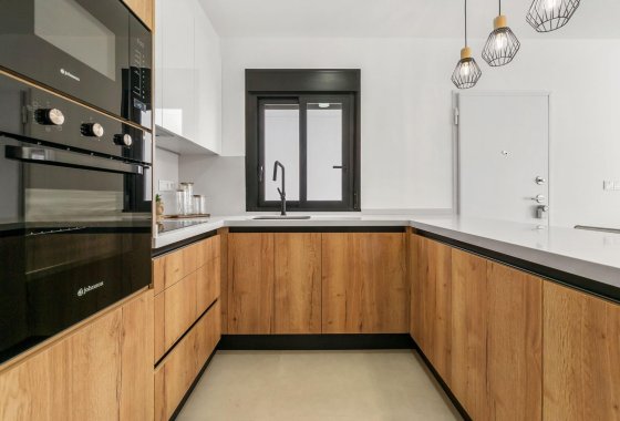 Nueva construcción  - Chalet Independiente - San Pedro del Pinatar - Polideportivo