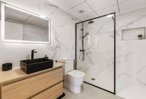 Nueva construcción  - Chalet Independiente - San Pedro del Pinatar - Polideportivo