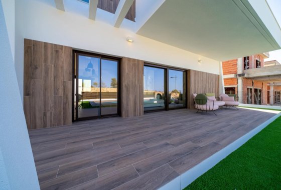 Nueva construcción  - Chalet Independiente - Finestrat - Golf Bahia