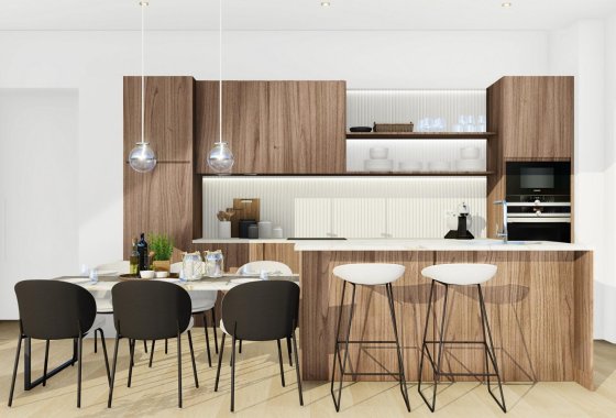 Nueva construcción  - Chalet Independiente - Finestrat - Golf Bahia