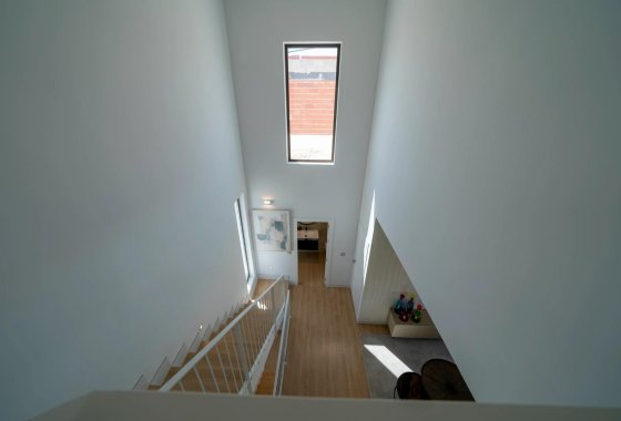 Nueva construcción  - Chalet Independiente - Finestrat - Golf Bahia