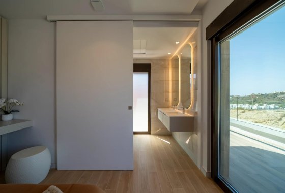 Nueva construcción  - Chalet Independiente - Finestrat - Golf Bahia