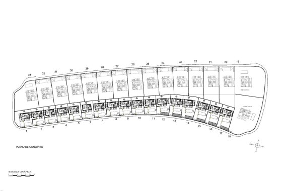 Nueva construcción  - Chalet Independiente - Finestrat - Golf Bahia