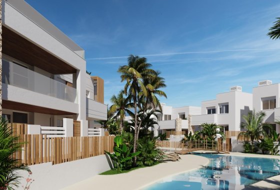Nueva construcción  - Chalet Independiente - San Juan de los Terreros - Mar De Pulpí